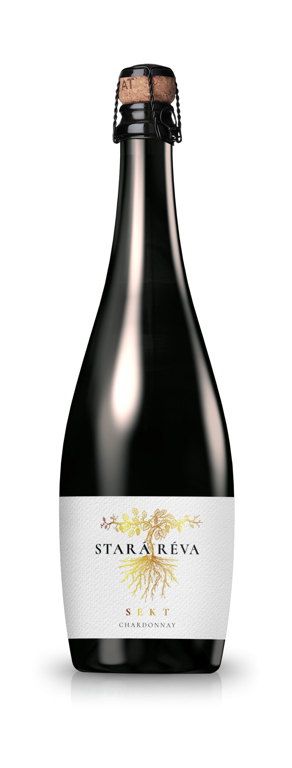 Stará Réva (podklad loga)